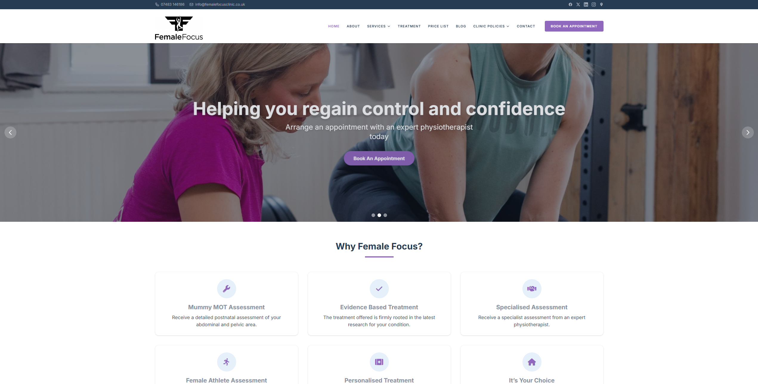 Female Focus Clinic